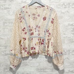 Free People | Boogie All Night Top